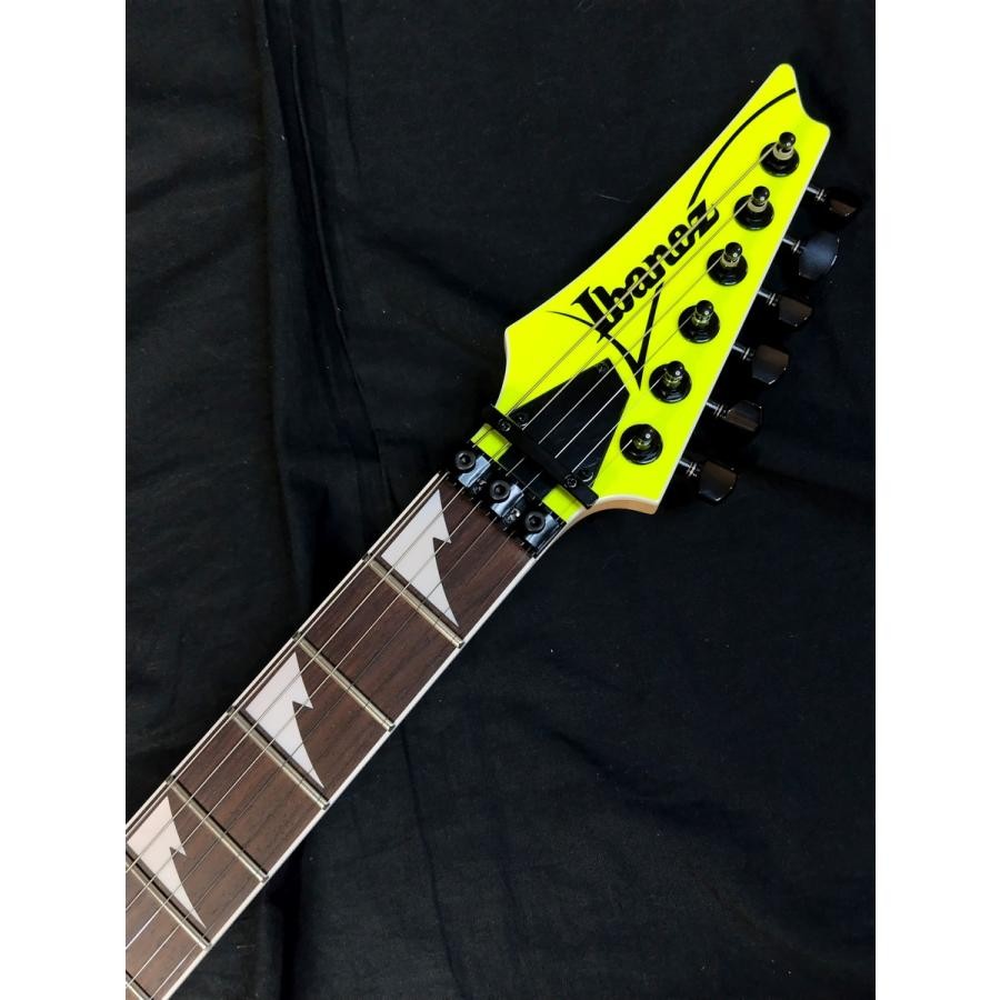 Ibanez RG565R DY Desert Sun Yellow GENESIS COLLECTION SPOT production model