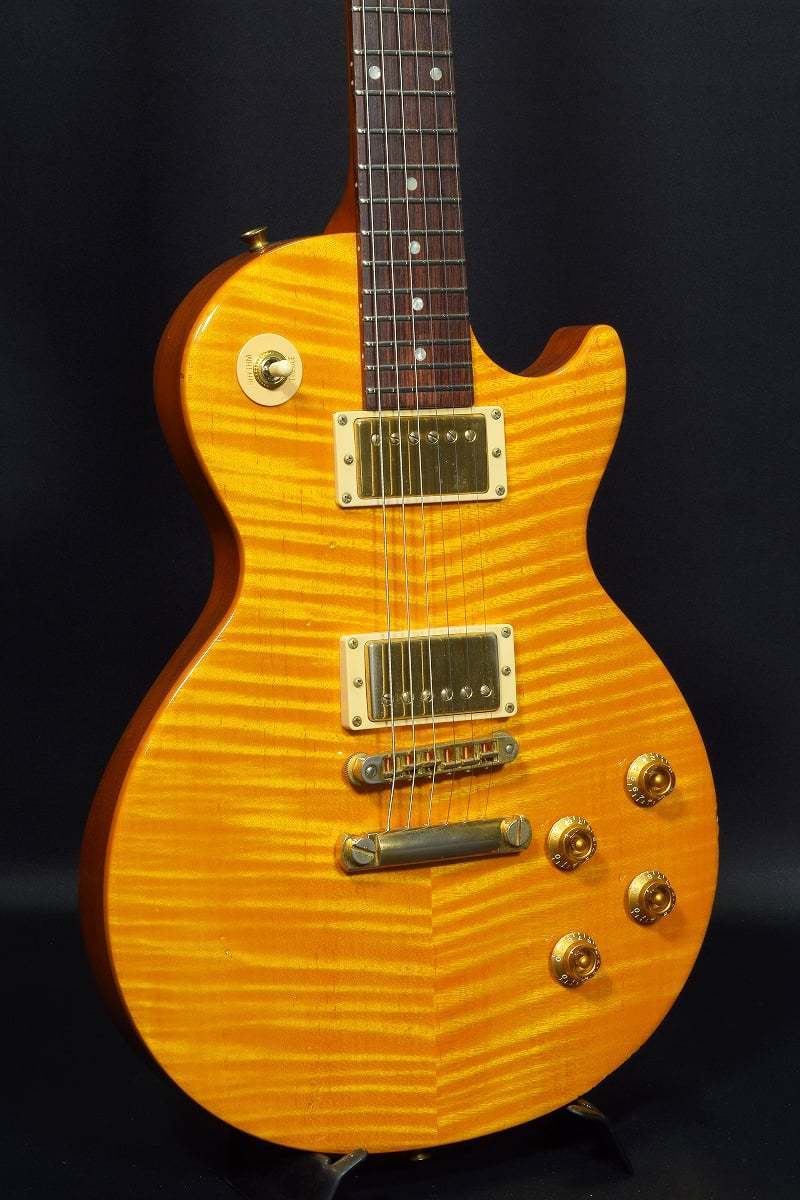 Gibson Les Paul Junior Special Plus Trans Amber store Electric Guiar