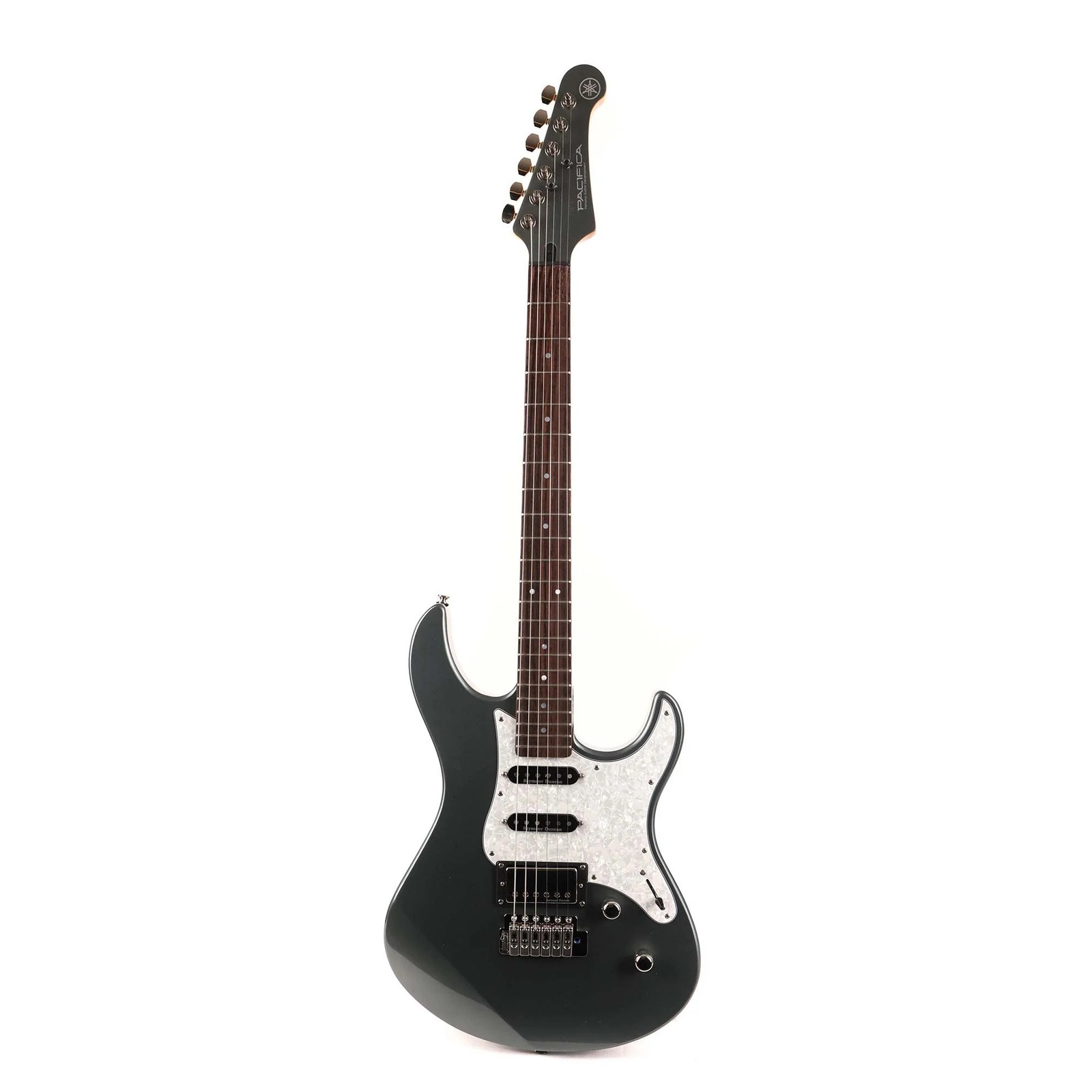 Yamaha PAC612VIIX Pacifica Electric Guitar, Rosewood Fingerboard, Mist Green