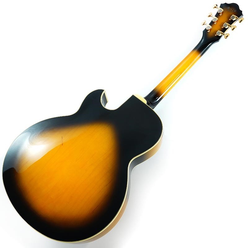 New Ibanez LGB300-VYS George Benson Signature Model 735026 Electric Guitar