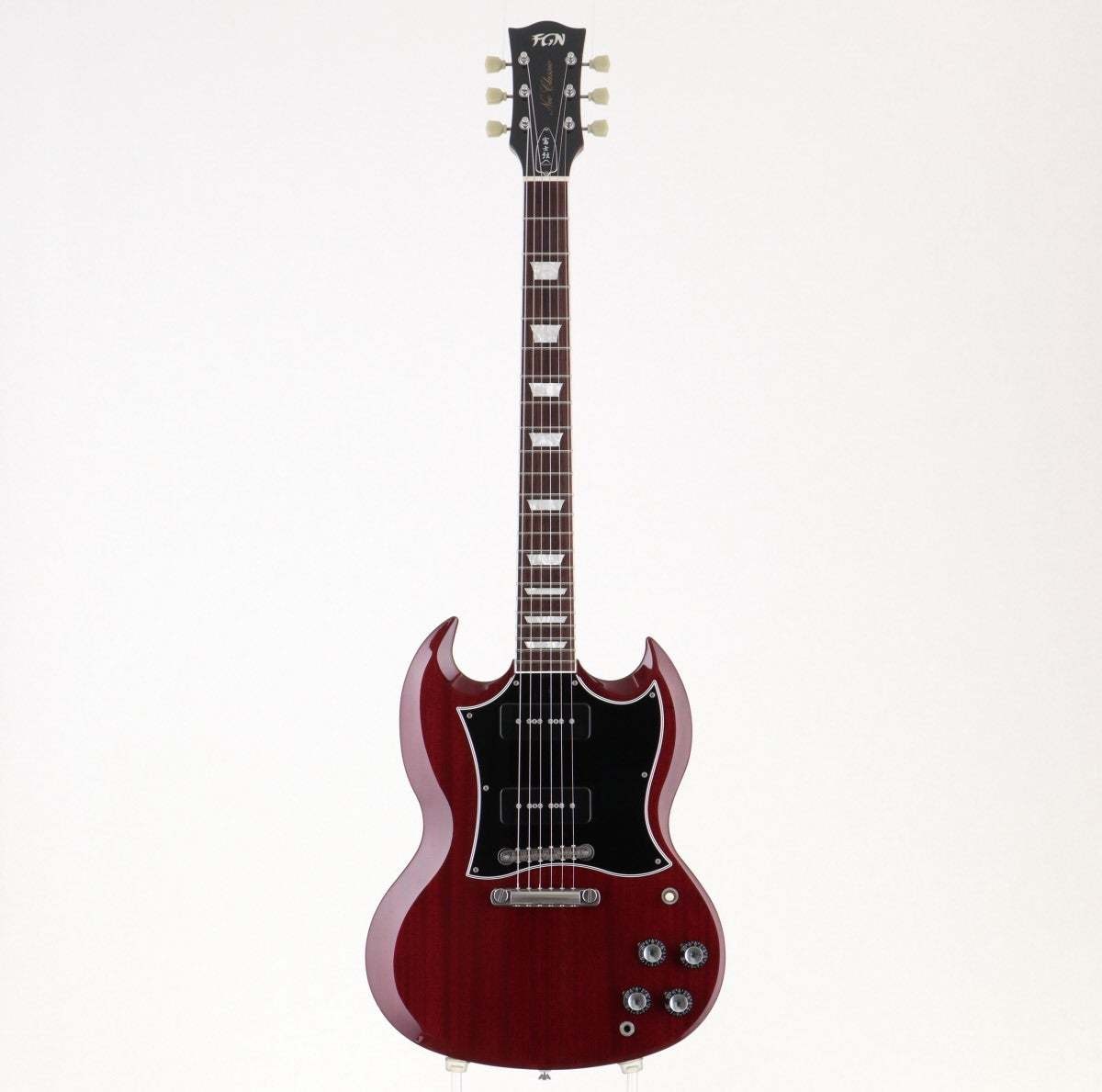 FUJIGEN FGN NSG10 P-90 Cherry