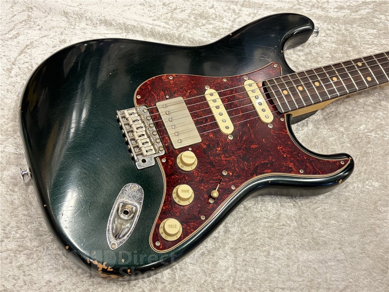 Black Smoker TRAD MASTER Series SIGMA-SSH Old Green Metallic / Medium #GGcg0