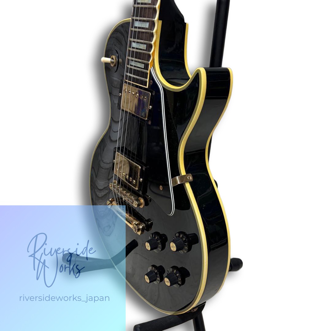 Greco Super Power CUSTOM 1981 Vintage Les Paul