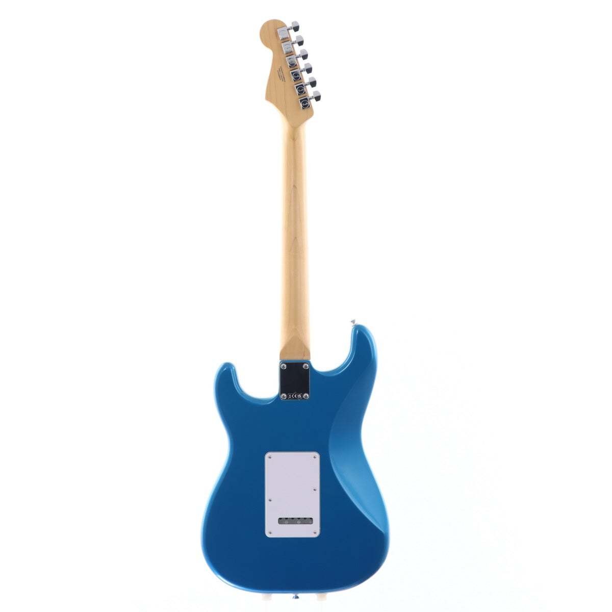 Fender Standard Stratocaster HSS Aqua Marine Metallic Used