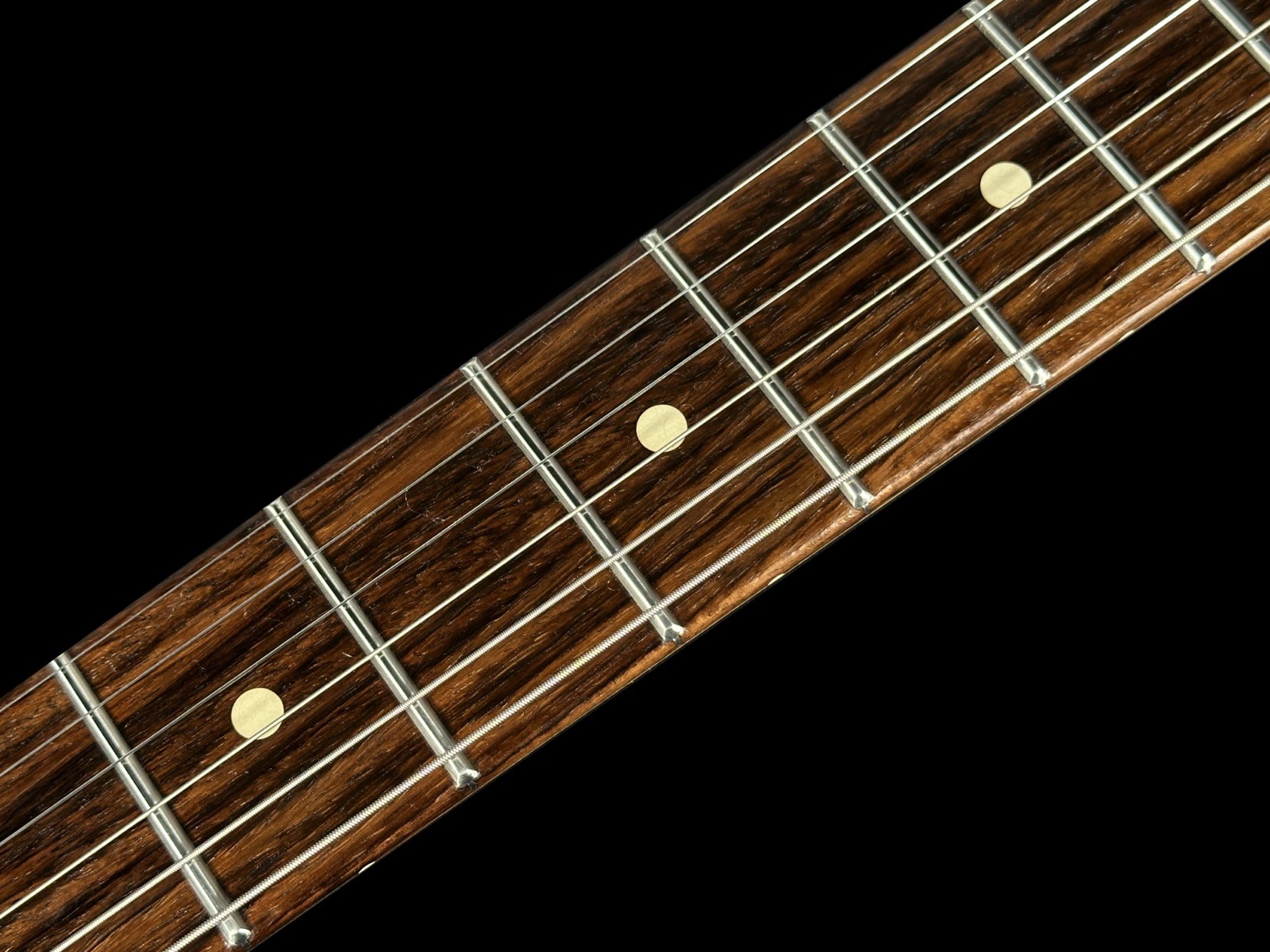 2016 TOM ANDERSON GUARDIAN ANGEL PLAYER PROTO-TYPE w FLOYD ROSE ~VINTAGE BURST
