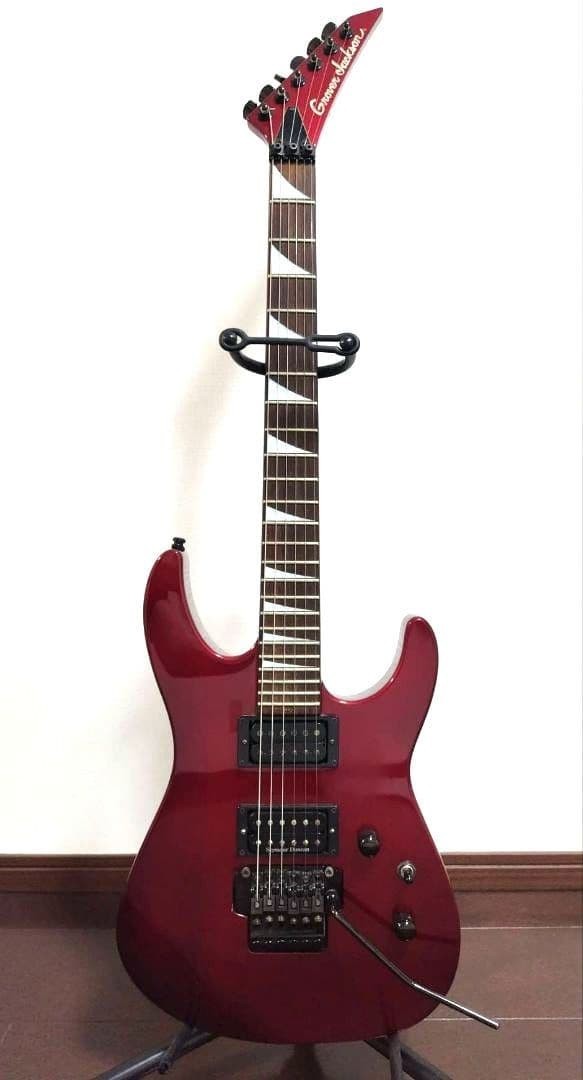 GROVER JACKSON Soloist Electric Guitar Used Product Shipping From Japan