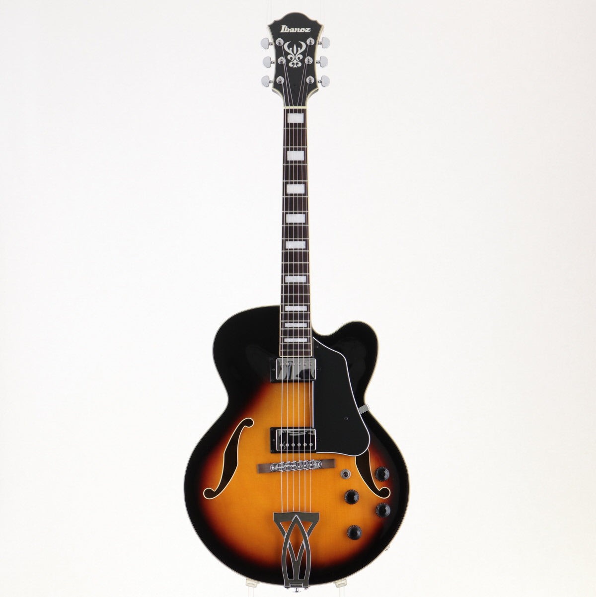 Ibanez Artcore Series AF75 BS Brown Sunburst Ibanez Full-Acoustic [PW25010321]
