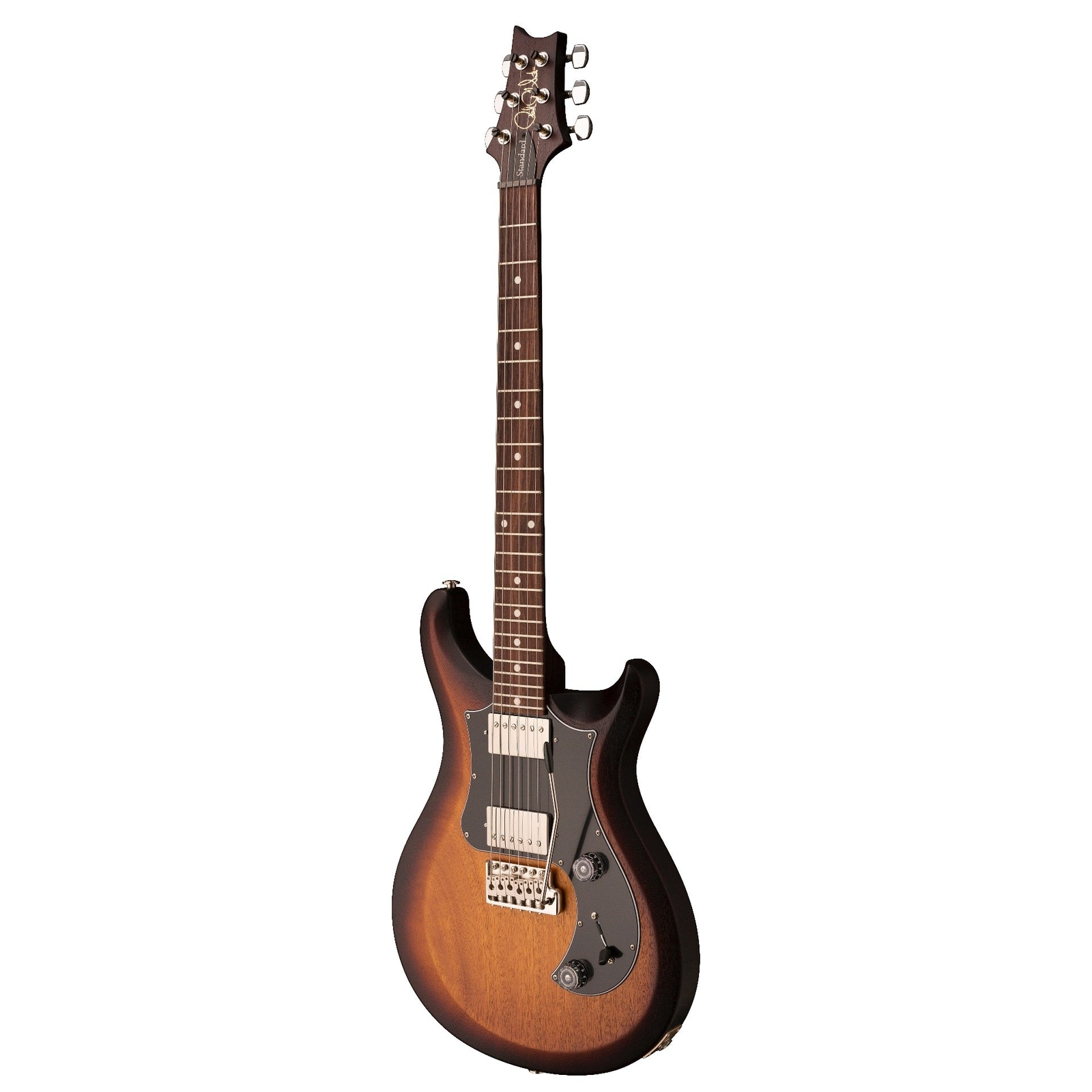 PRS Satin S2 Standard 24 Electric Guitar 2021 – McCarty Tobacco Sunburst