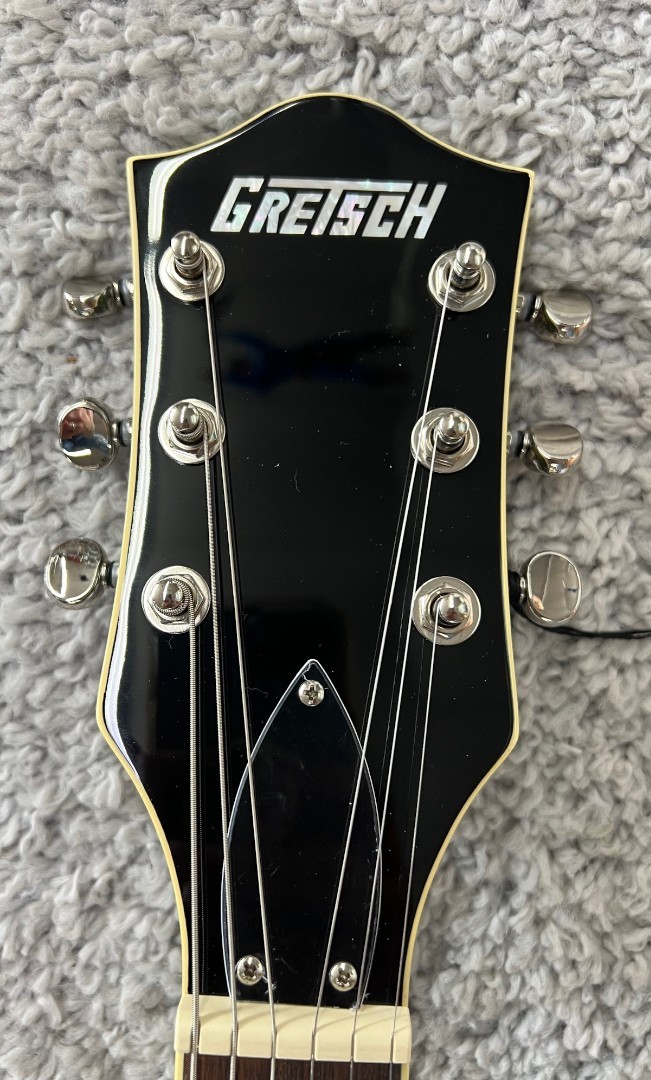 Gretsch G5622 Electromatic Center Block Double-Cut w/ V-Stoptail, Olive Metallic