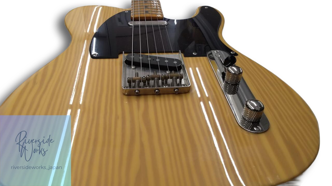 SQUIER Electric Guitar Telecaster Type TELECASTER CLASSIC VIBE 50s
