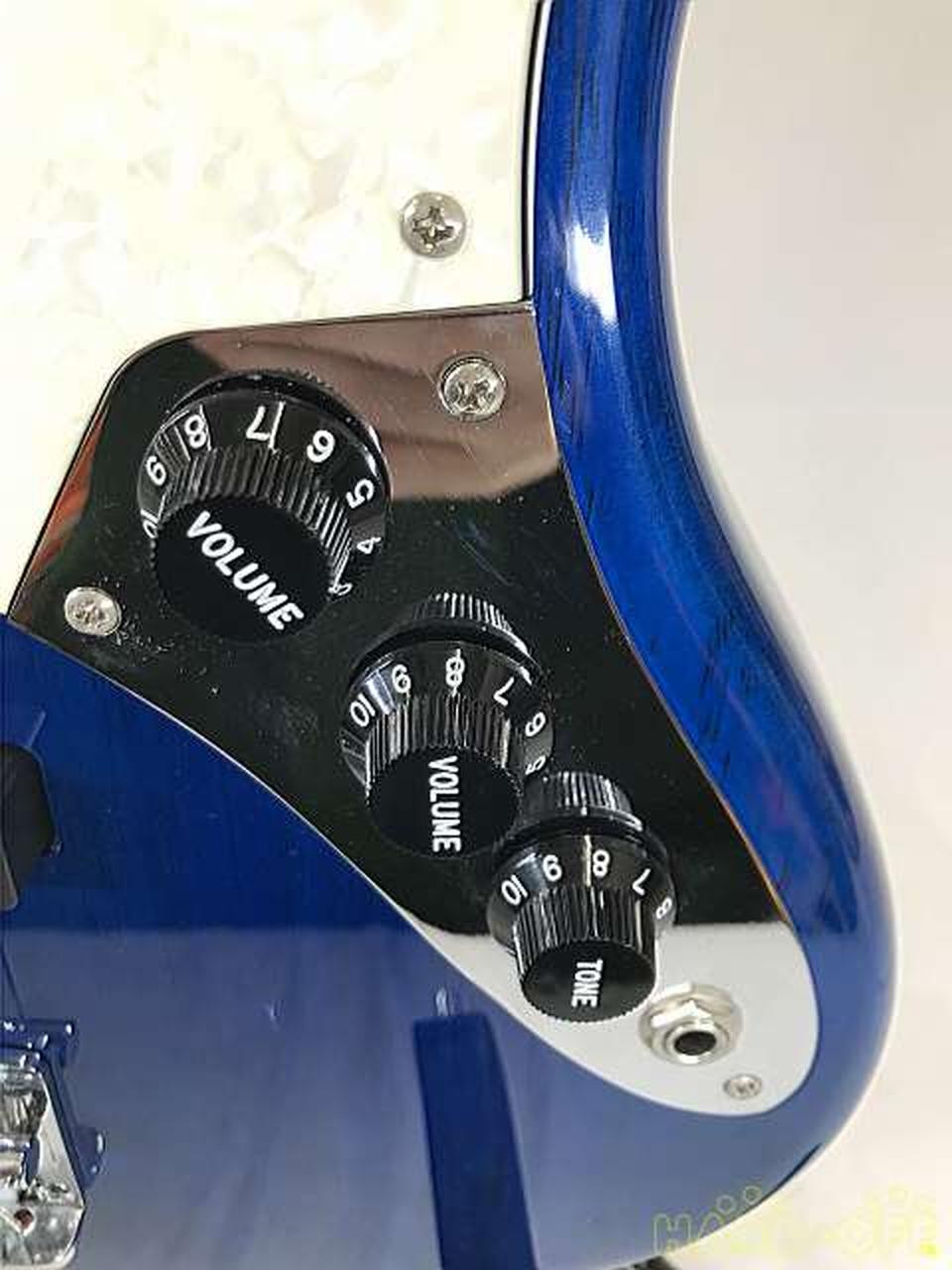 Squier FSR Vintage Modified 77 Jazz Bass Blue Duncan Designed Pickups Japan JP