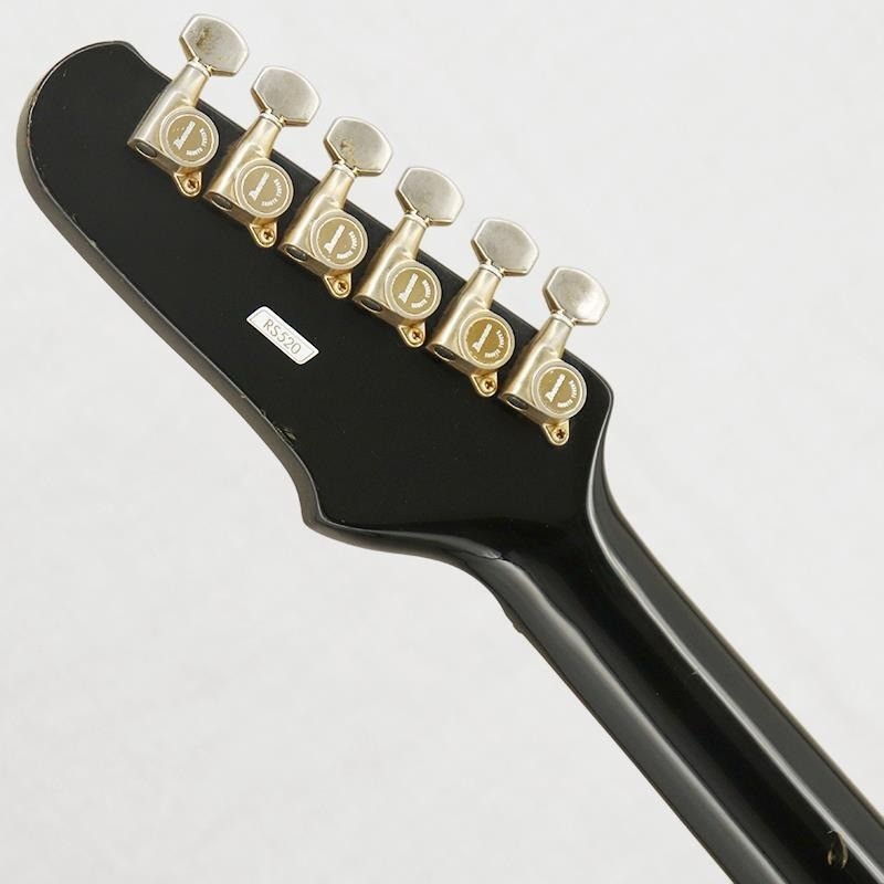 Ibanez Roadstar II RS-520 1984 Vintage Black Electric Guitar MIJ from Japan