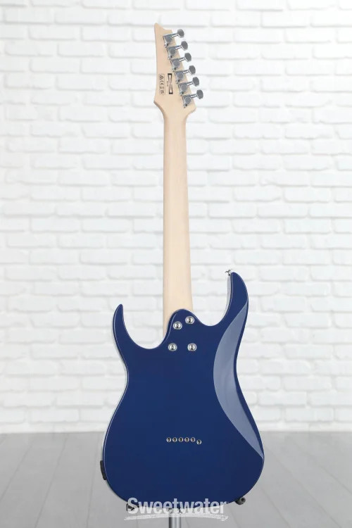 Ibanez Gio GRGM21M – Blue Burst