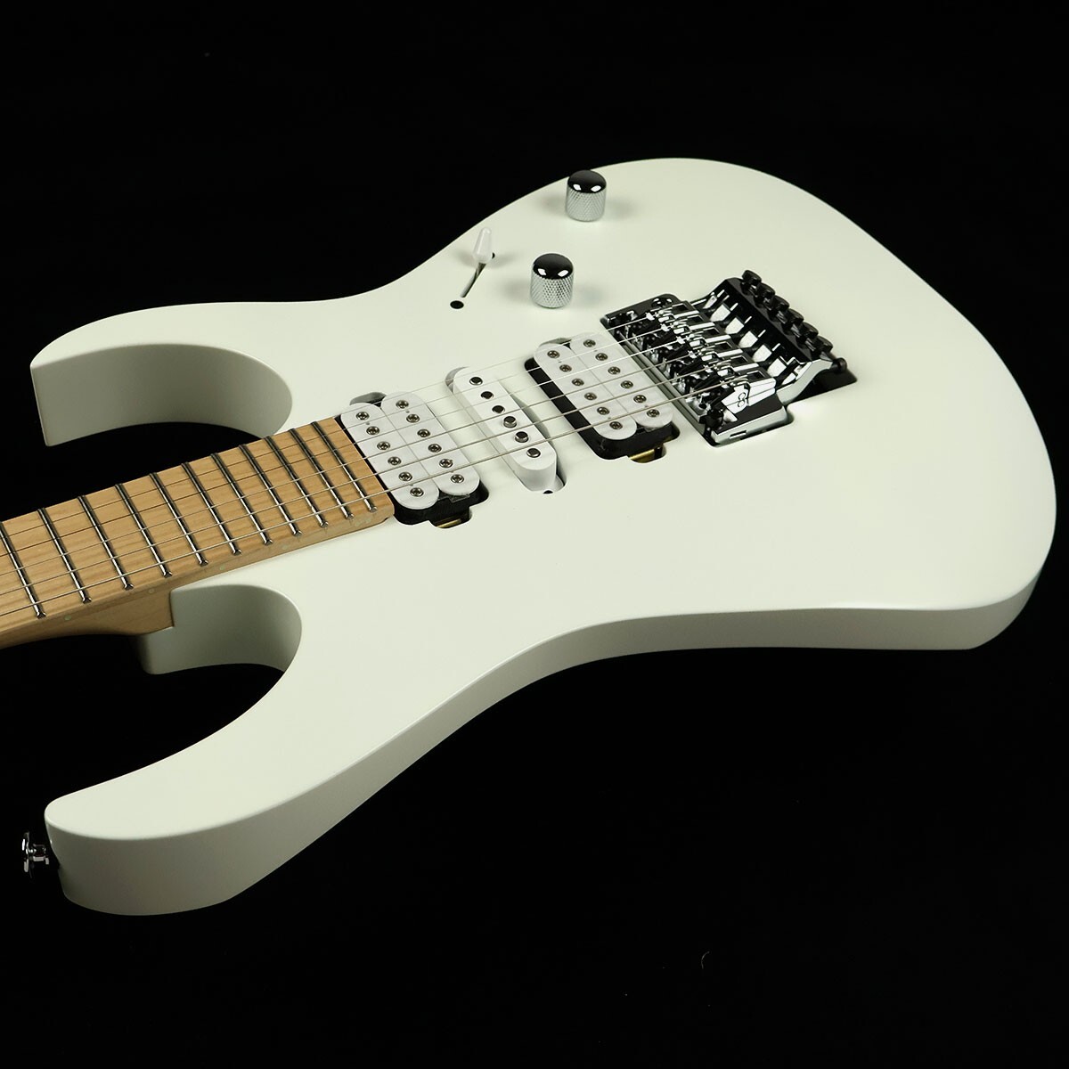 Ibanez J-LINE Electric Guitar RG6HSHMTR WHF White Flat w/Gig bag made in Japan