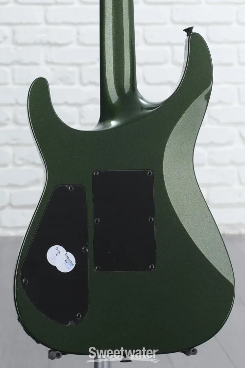 Jackson X Series Soloist SLX DX Electric Guitar – Manalishi Green