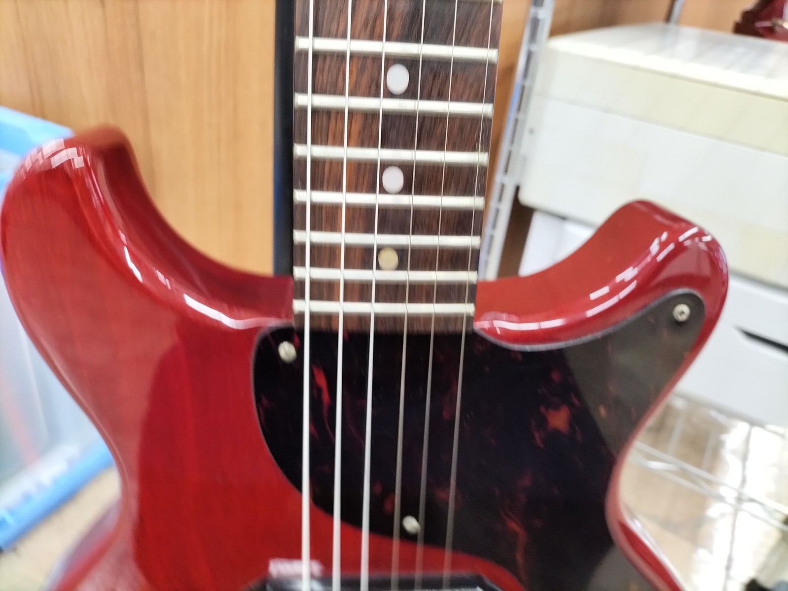 Orville by Gibson Les Paul Junior Electric Guitar Used Tested