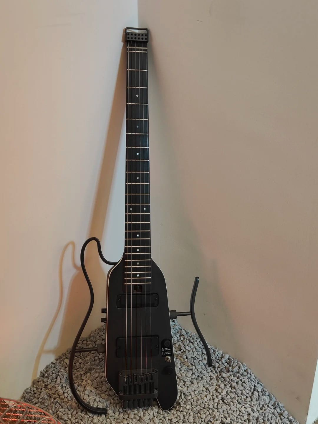 Donner HUSH™ X PRO Electric Guitar Bundle Package with All Accessories