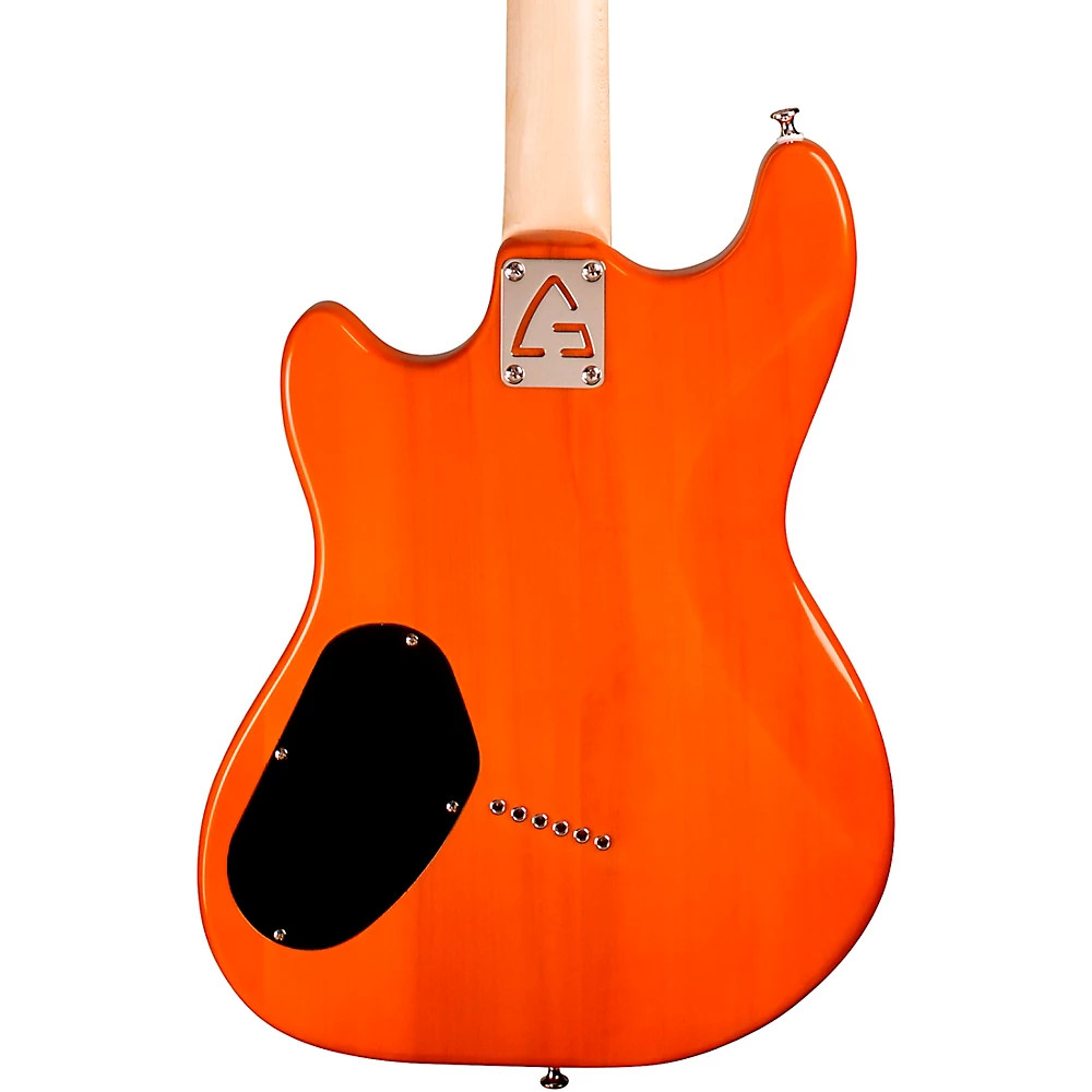 Guild Surfliner Solidbody Electric Guitar Sunset Orange