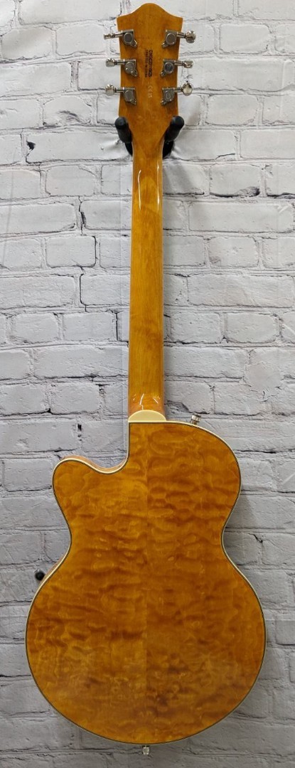 Gretsch G5655T-QM Electromatic Center Block Jr. Quilted Maple w/Bigsby, Speyside