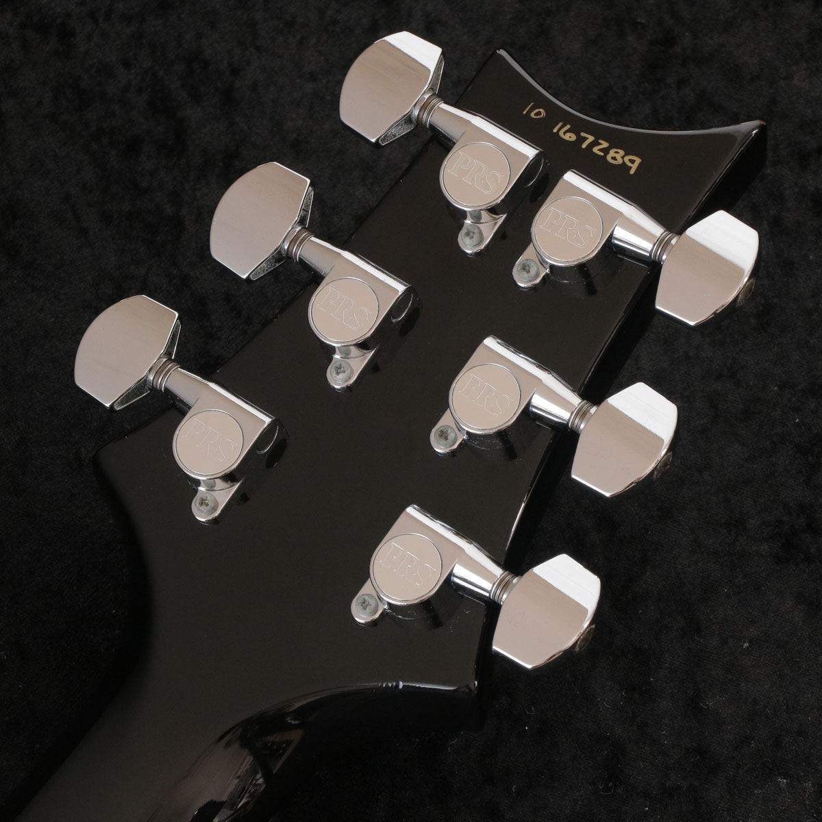 Paul Reed Smith 2010 25th Annive Custom 24 Sapphire SMB Wide Thin N [10 167289]