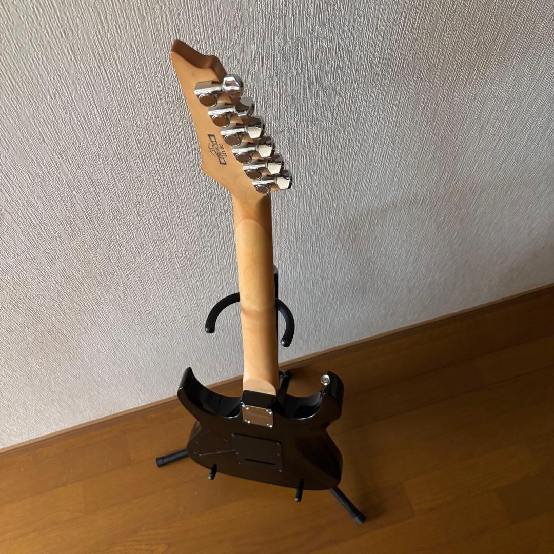 Ibanez RG-120 RG series metal maple fingerboard Safe packing!