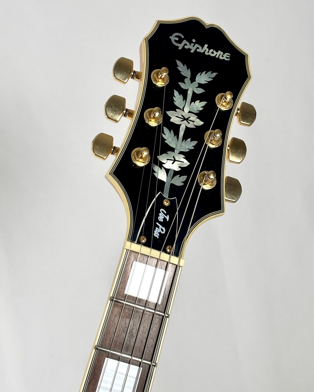 Epis Joe Pass Emperor 2LH -Natural- (2001) (no260803)