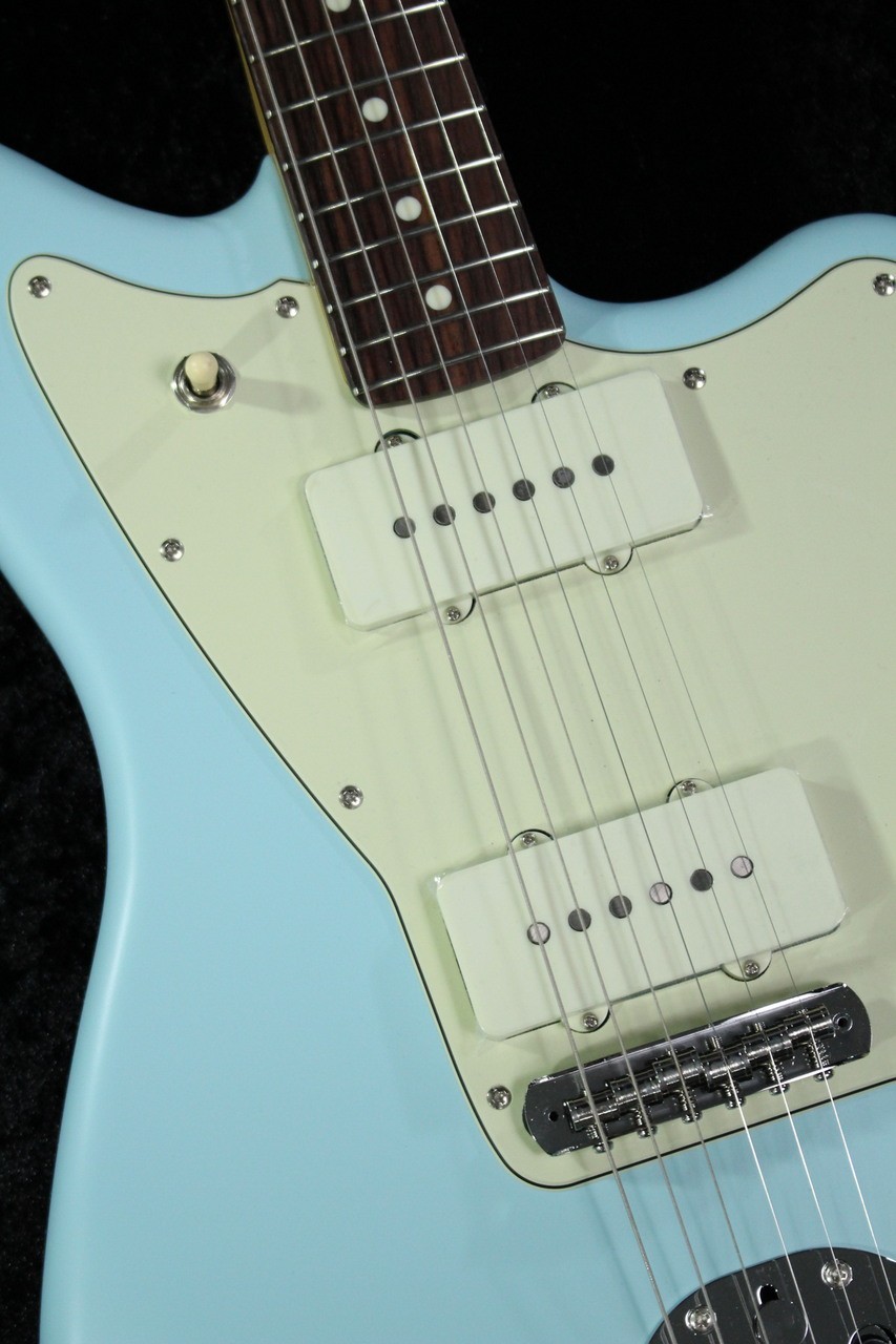 Fender FSR MIJ Hybrid II Jazzmaster /Satin Sonic Blue 3.66kg #GGz46