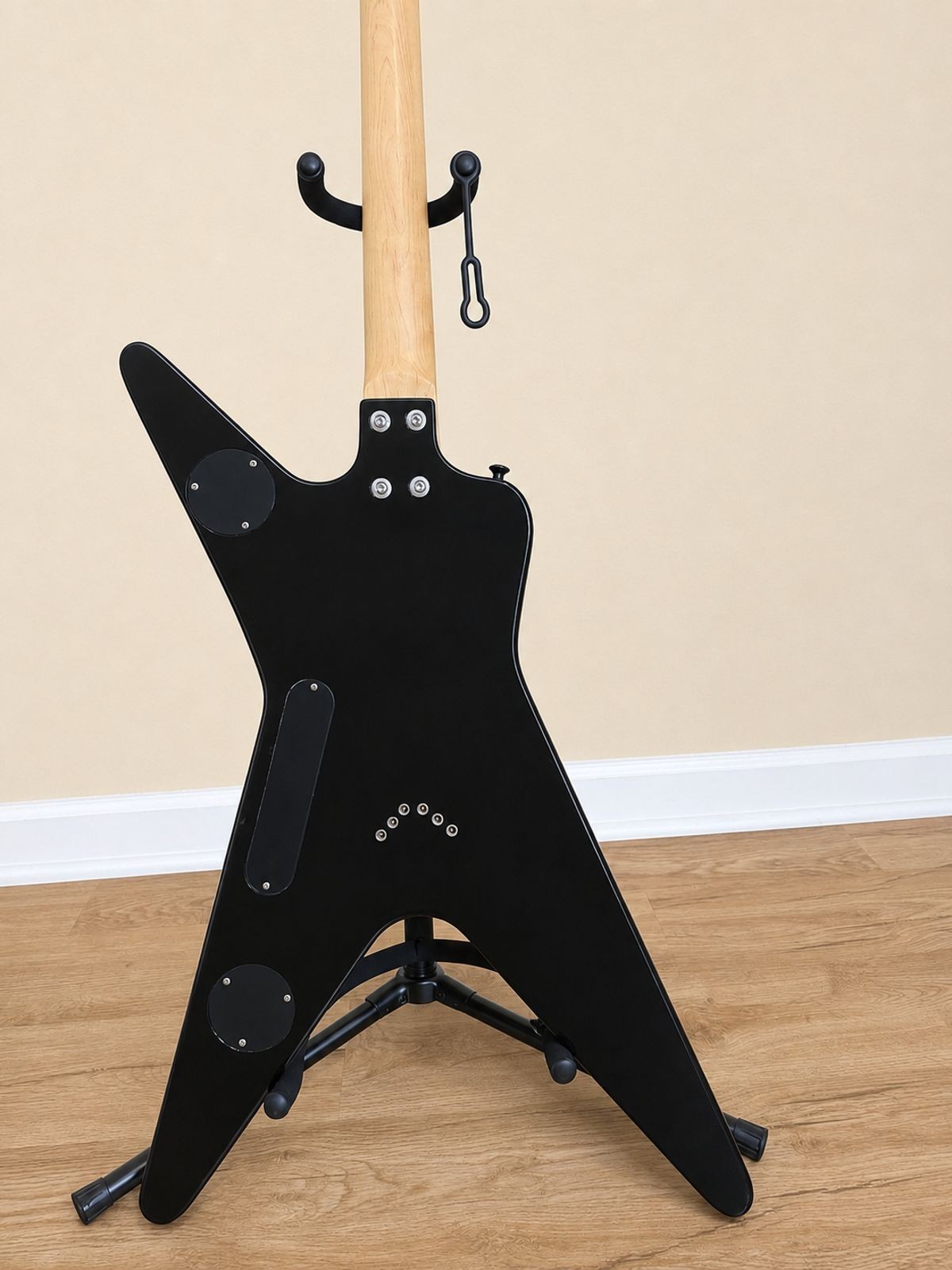 Washburn 332 / DIME 32 Dimebag Darrell Signature Camo guitar