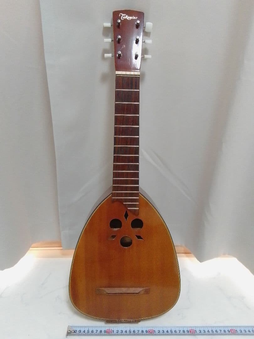 Takamine Lute Guitar Mini Guitar Acoustic Acoustic Guitar