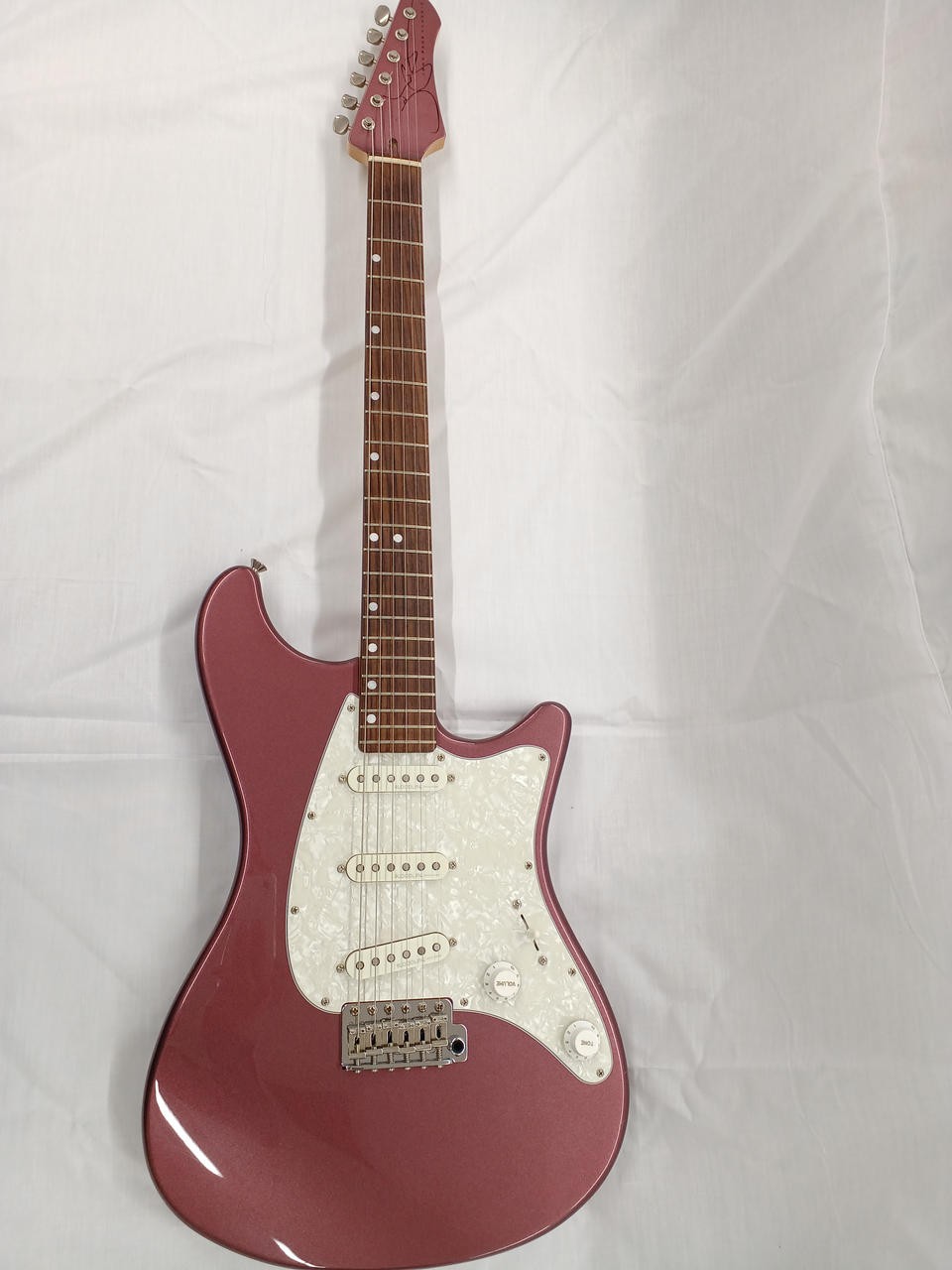JOHN PAGE GUITARS The Ashburn Limited Electric Guitar