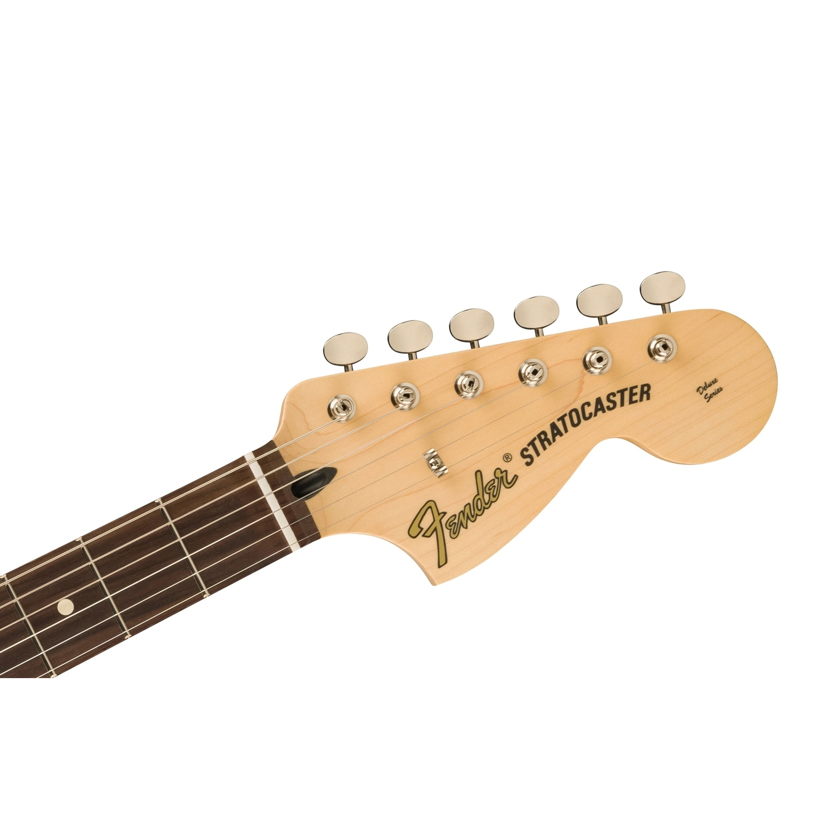 Fender Limited Edition Tom DeLonge Stratocaster – Graffiti Yellow