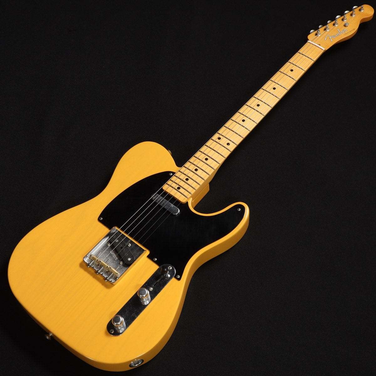 Fender LTD Edition Vintera Road Worn 50s Telecaster Butterscotch Blonde S N:MX26