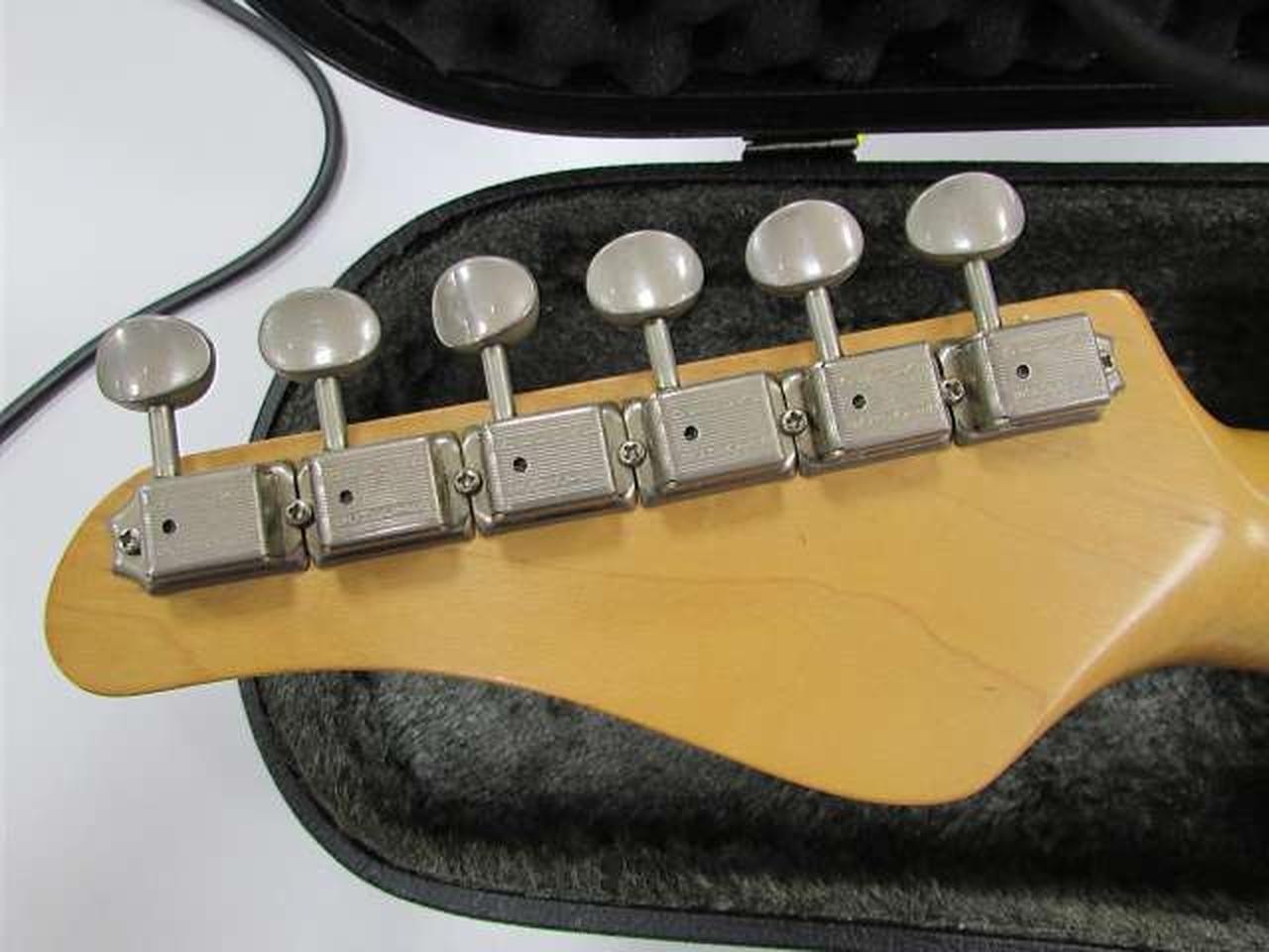 [SCHECTER] SCHECTER USA Used Alder body Maple neck Ebony fingerboard w/Hard case