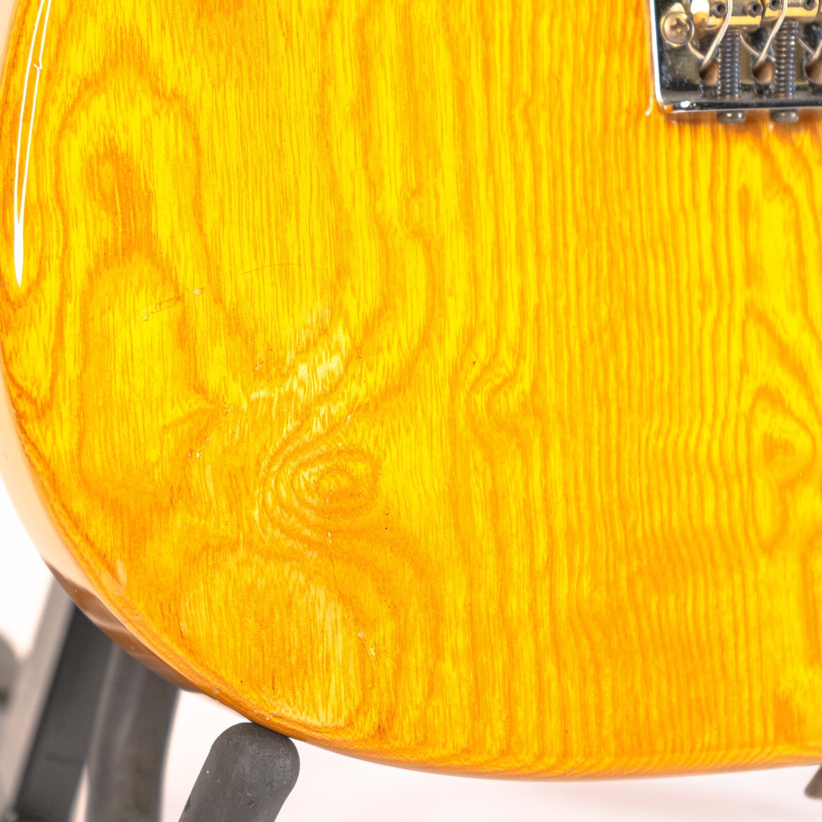 Black Label / Bill Lawrence RBII Telecaster Electric Guitar – Natural