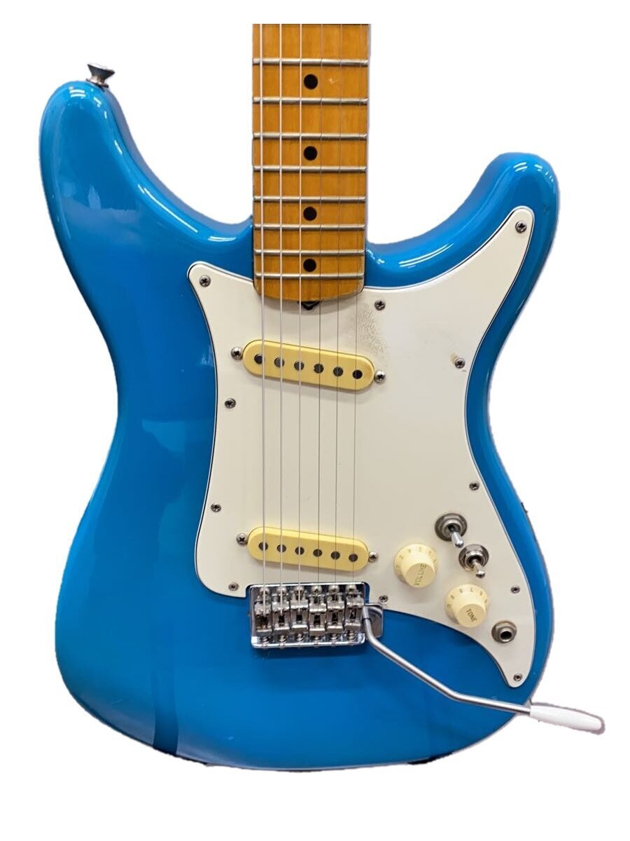 Fender Lead Ii/Electric Guitar/Ow/Hc/Made In 1982/Maui Blue/International Color/