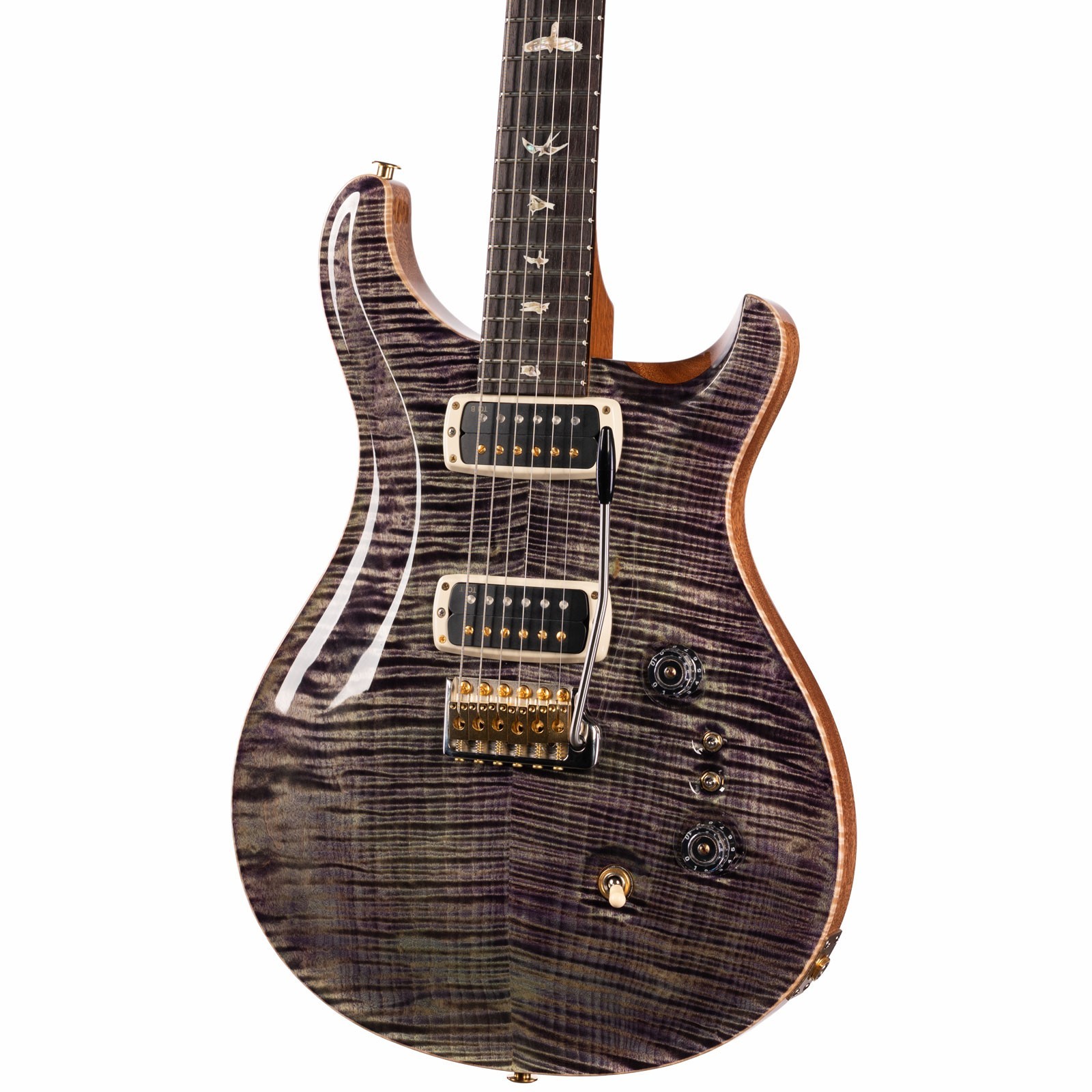 PRS 2025 Custom 24-08 10-Top Aurora Borealis w/OHSC (592) USED