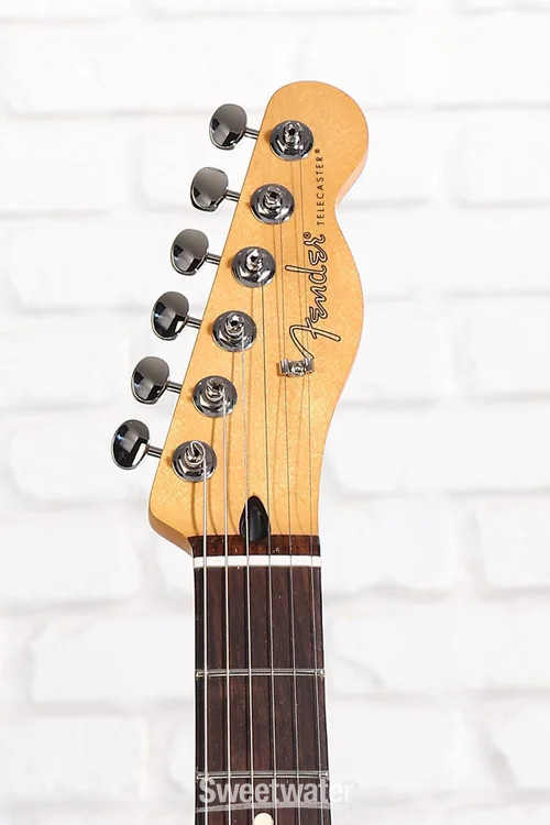 Fender Player II Telecaster HH Electric Guitar – Aquatone Blue with Rosewood