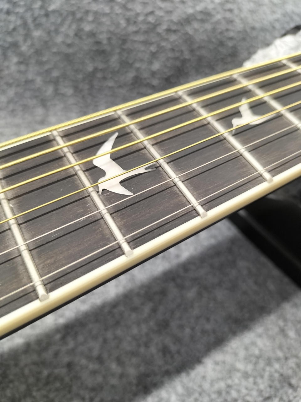 PRS SE P20 acoustic guitar