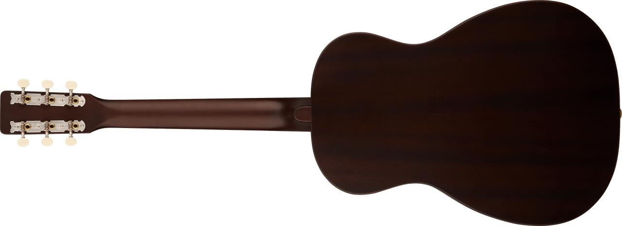 SPECIAL-ORDER! GRETSCH JIM DANDY PARLOR ACOUSTIC | DEEP CHERRY BURST