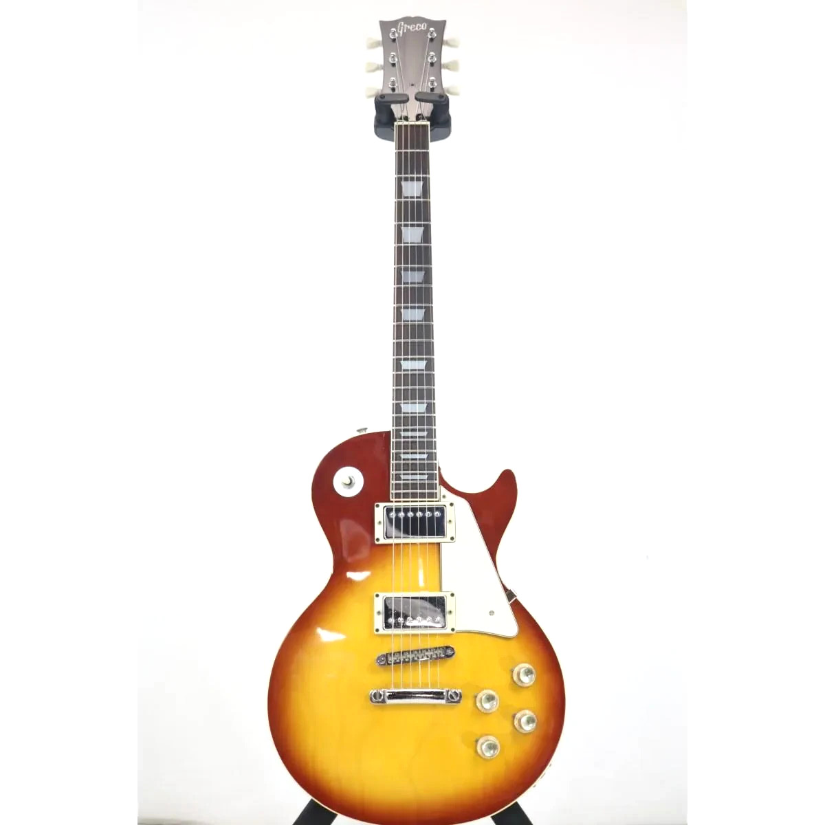 GRECO 1970’s EG-380 Les Paul Standard Type MADE IN JAPAN