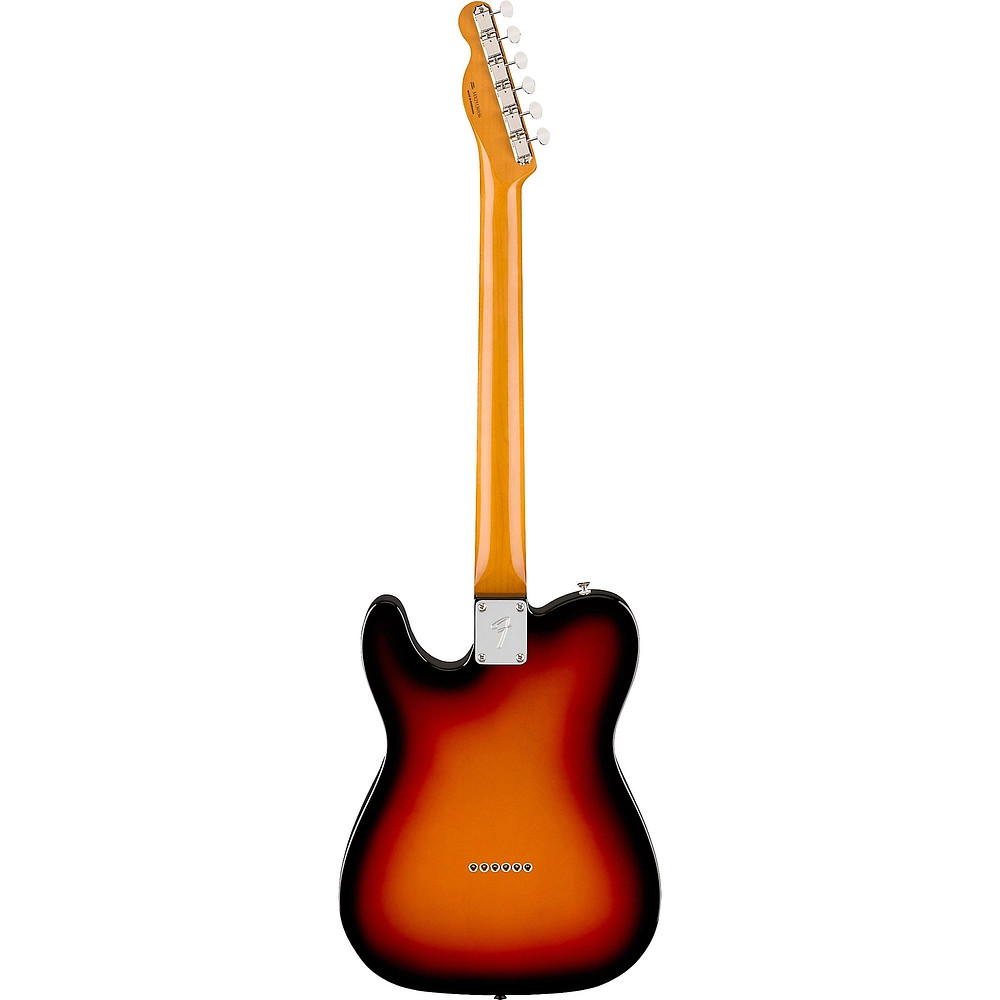 Fender Vintera III Mid ’60s Telecaster Guitar Maple Fingerboard 3Color Sunburst