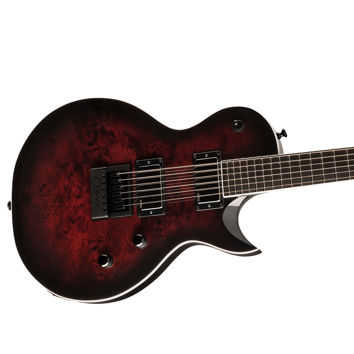Jackson Pro Series Signature Diamond Rowe DR24MG EVTN6 Electric Guitar,Dark Rose