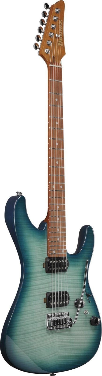 Ibanez AZ24S1F Standard 6-String Right-Handed Electric Guitar with Roasted…