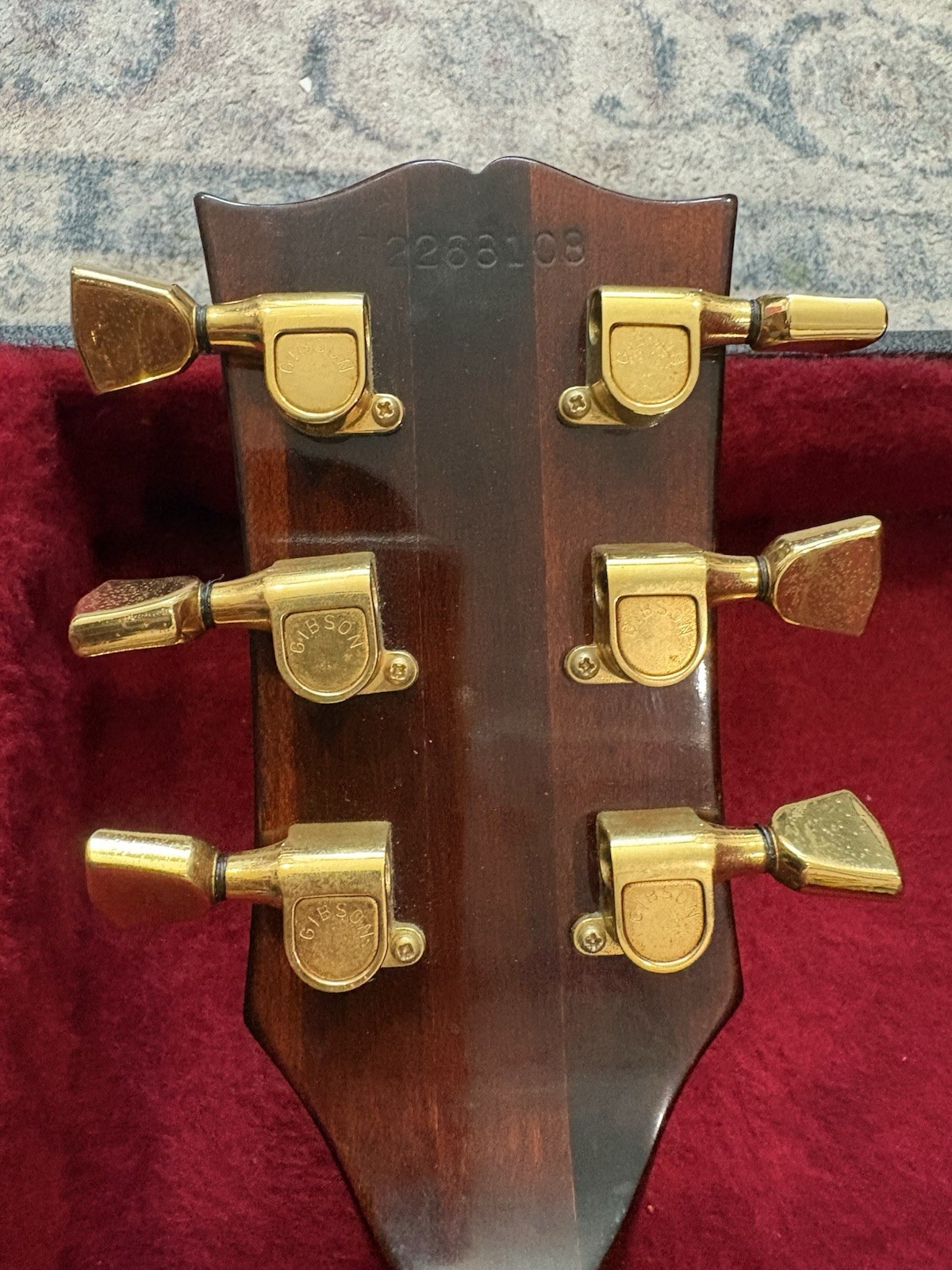 Vintage 1978 Gibson RD Artist Guitar