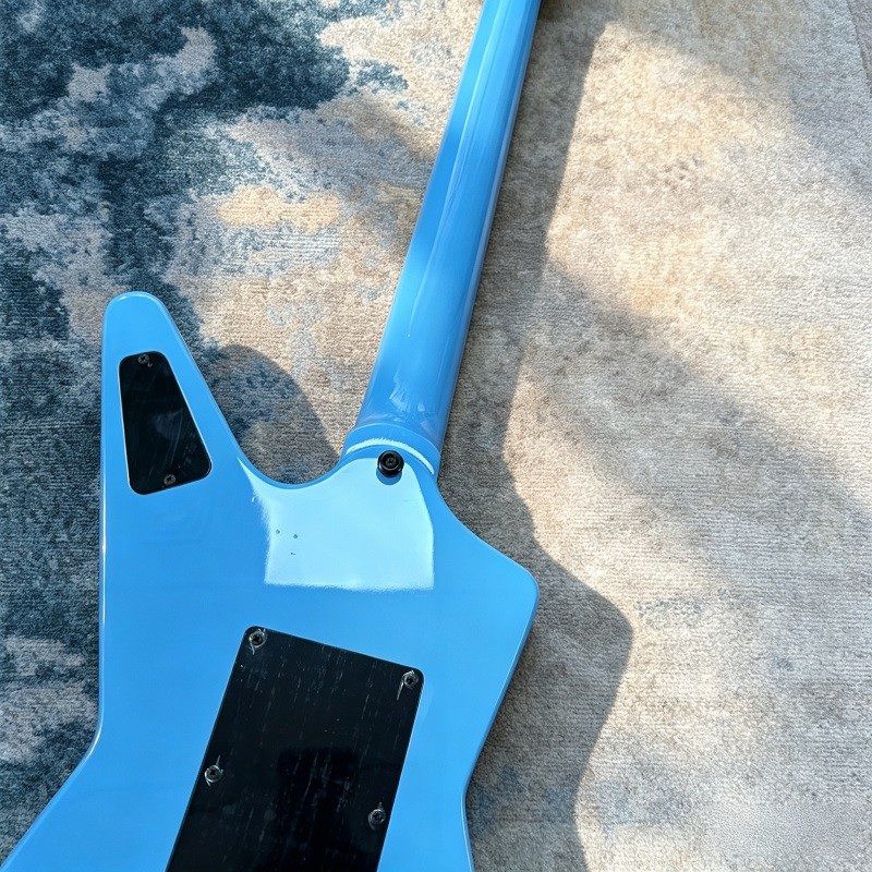 Ship US Dean Dimebag Darrell Electric Guitar Rosewood Fingerboard With FR Bridge