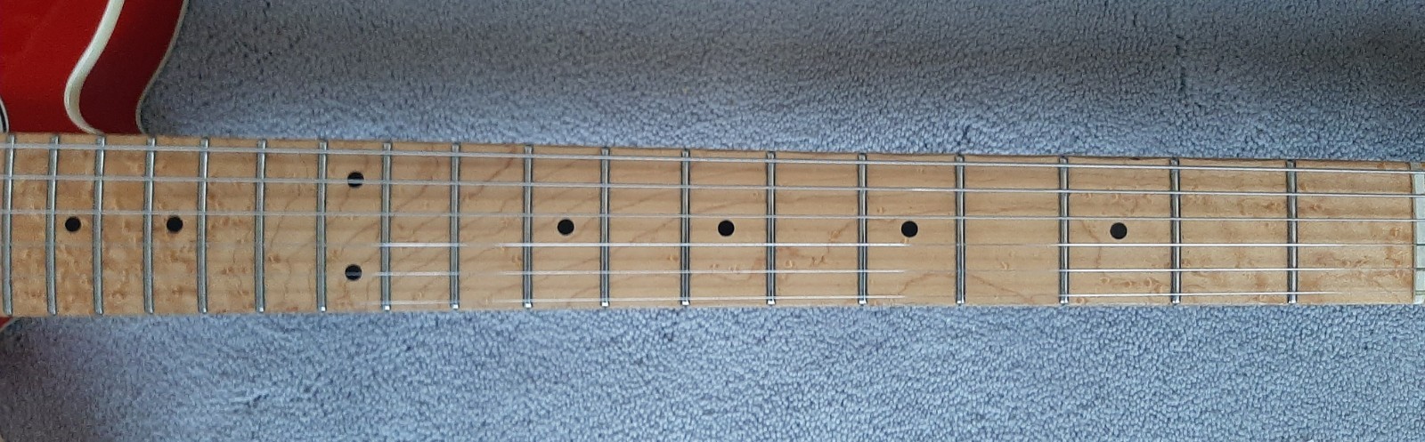 Early 60’s Telecaster Custom Clone, built 1997