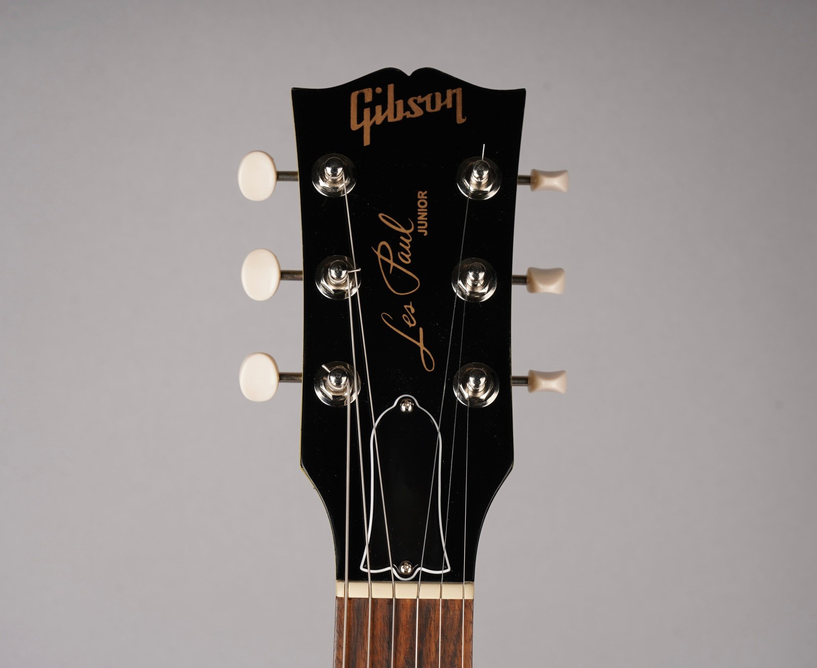 Gibson Les Paul Junior DC – Double Cut – 2025 – Limited Edition – TV Yellow