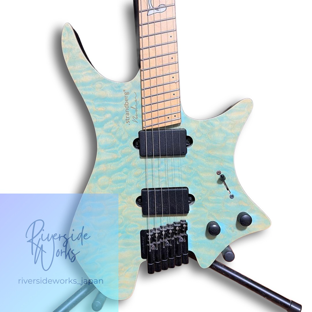Strandberg RAS6 RAS Model with Pick