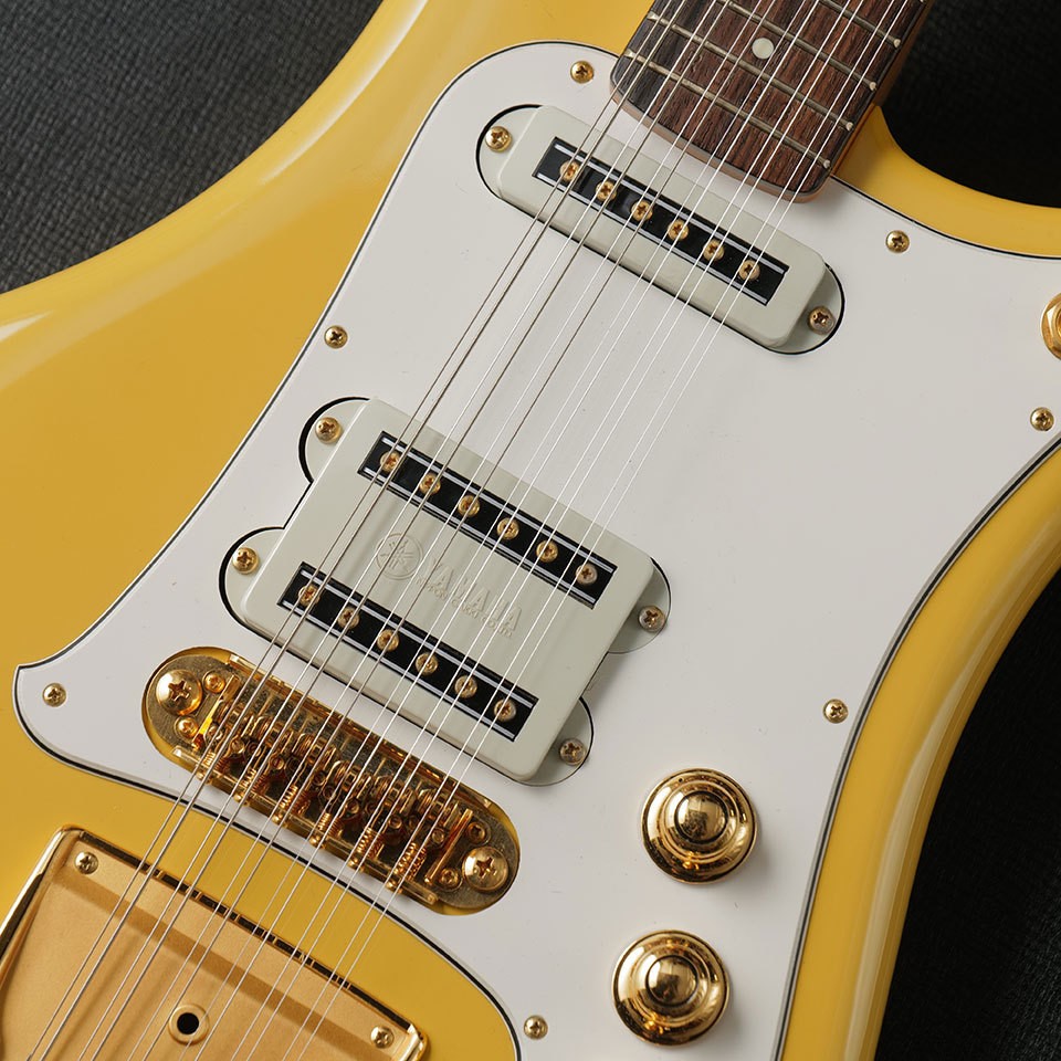 Yamaha SG-12AS VY Used Electric Guitar [AUTH]