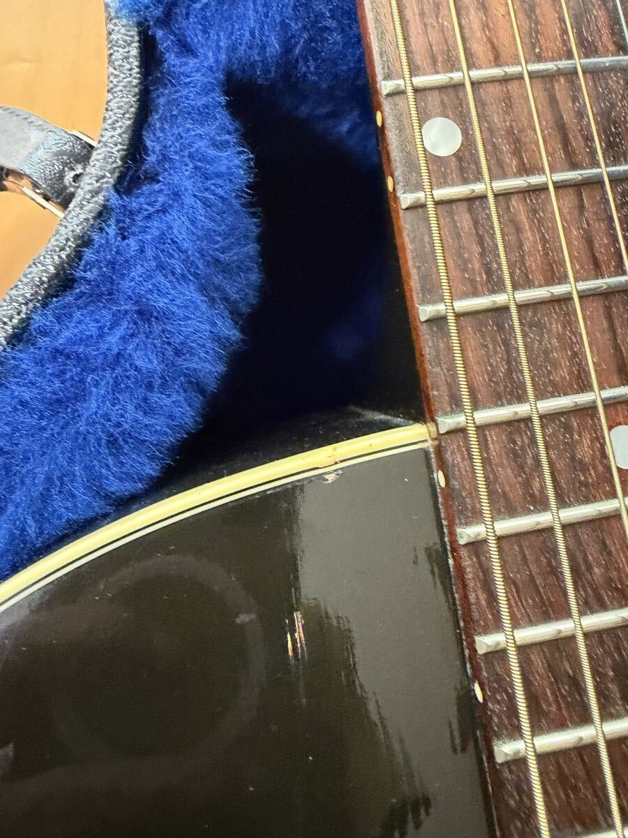 Gibson J-45 made in 2012